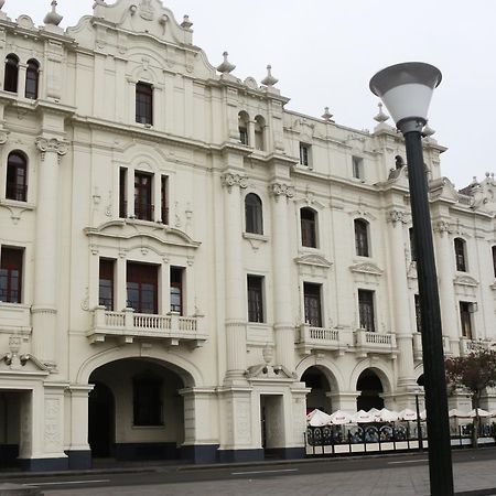 Hotel Belen Lima Kültér fotó