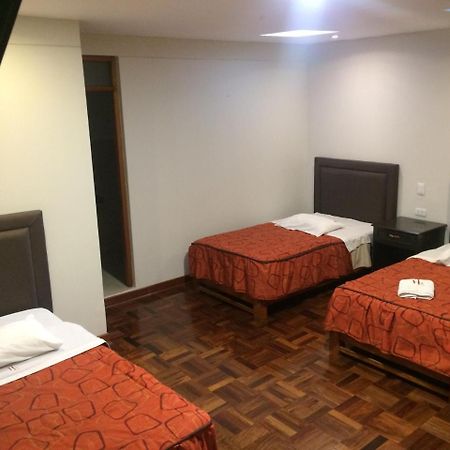 Hotel Belen Lima Kültér fotó