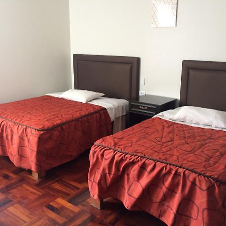 Hotel Belen Lima Kültér fotó