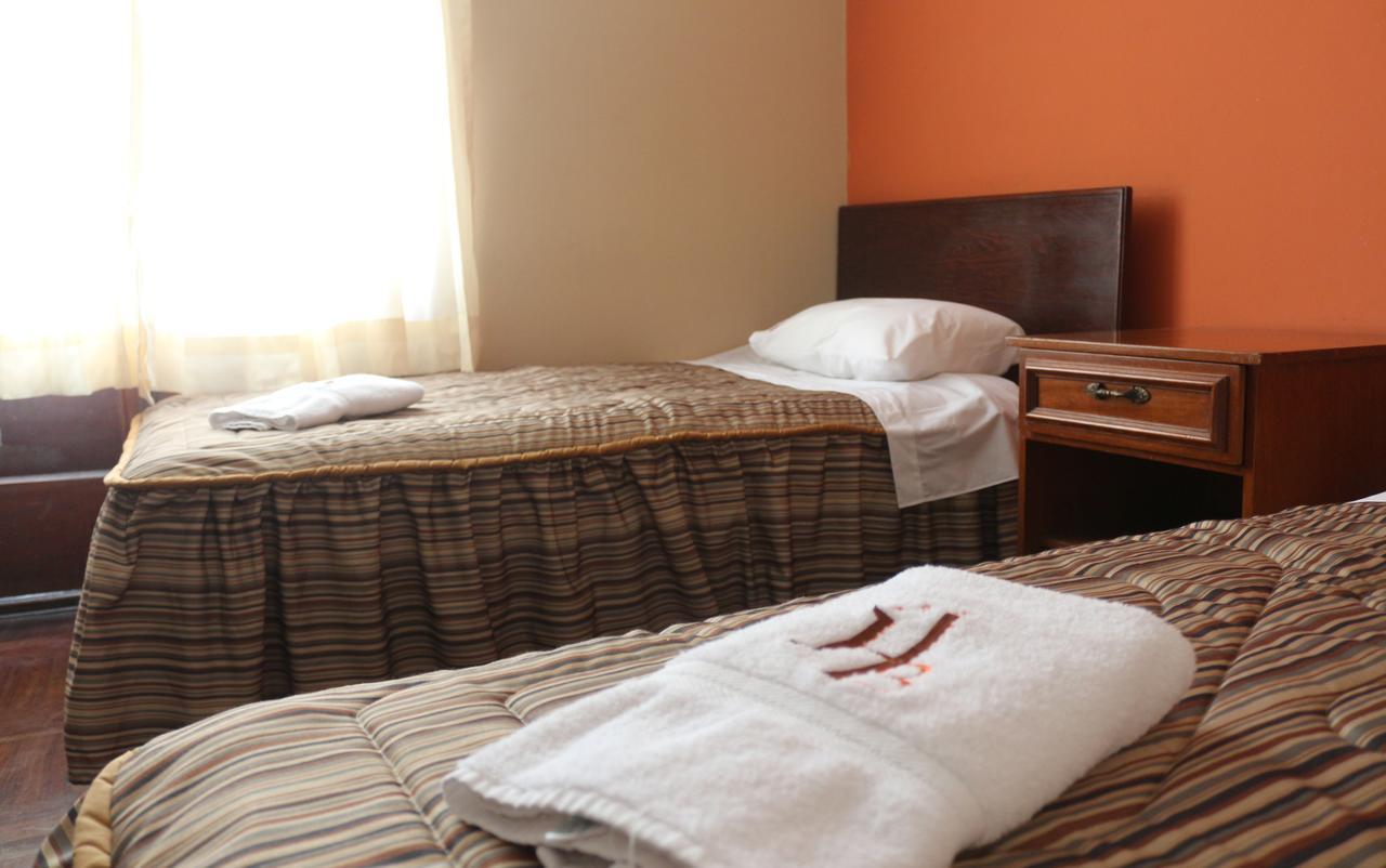 Hotel Belen Lima Kültér fotó