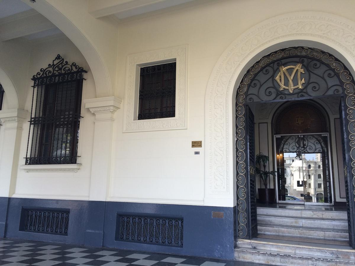 Hotel Belen Lima Kültér fotó