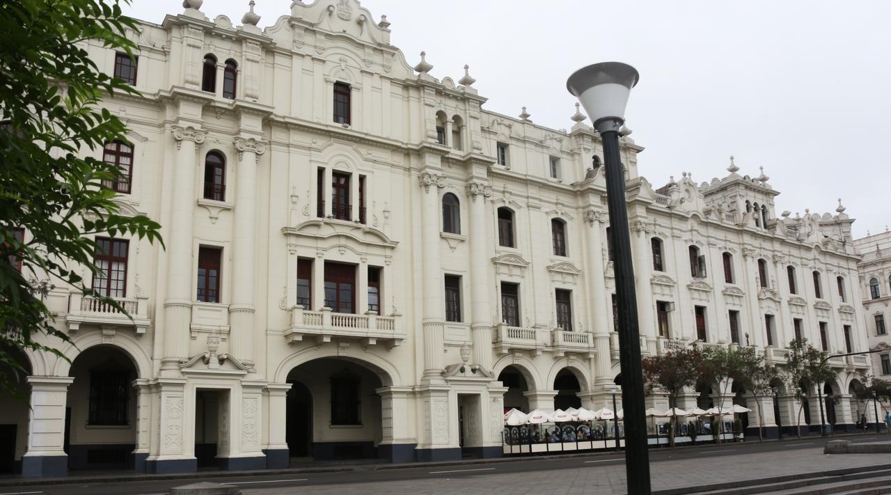 Hotel Belen Lima Kültér fotó