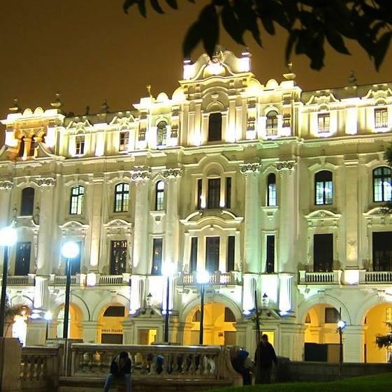 Hotel Belen Lima Kültér fotó