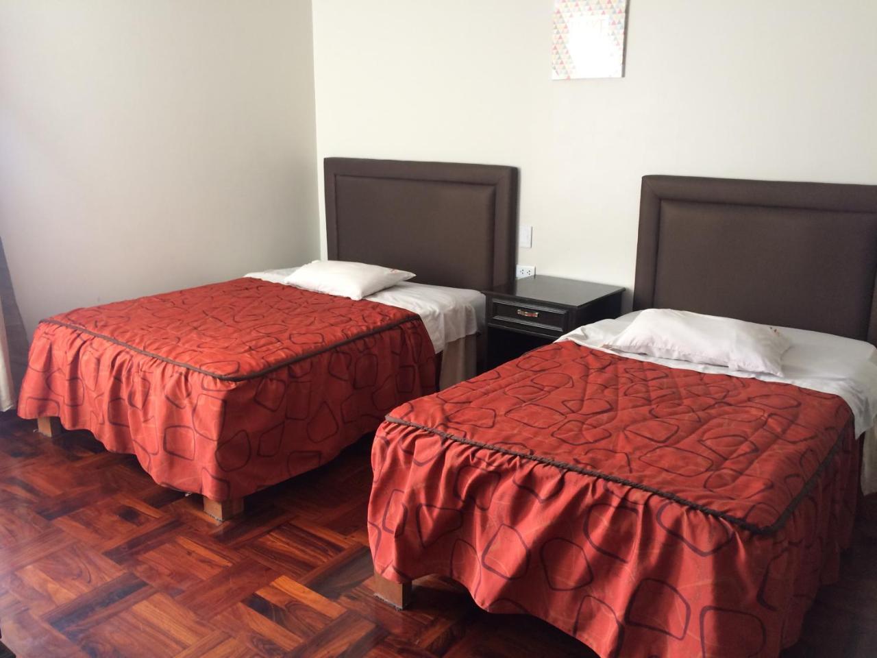 Hotel Belen Lima Kültér fotó